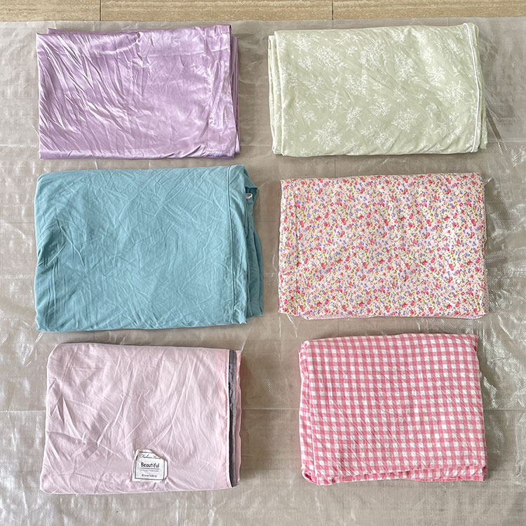 중고 침대 시트